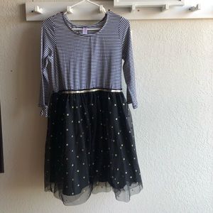 Girls Semi-Formal Dress